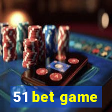 51 bet game